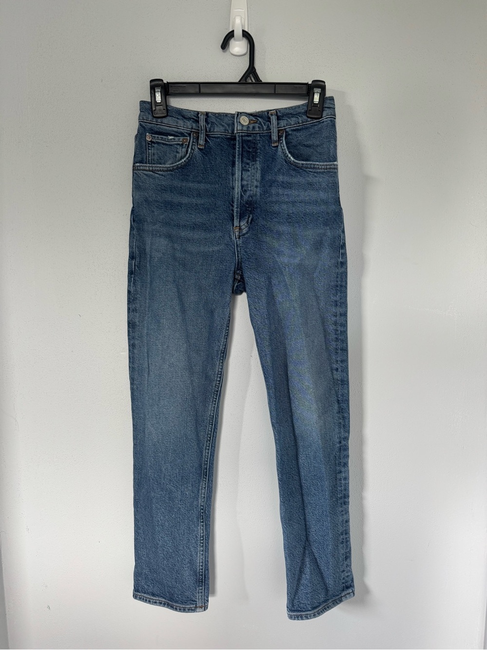 AGOLDE High Rise Straight Riley jeans - Size 26